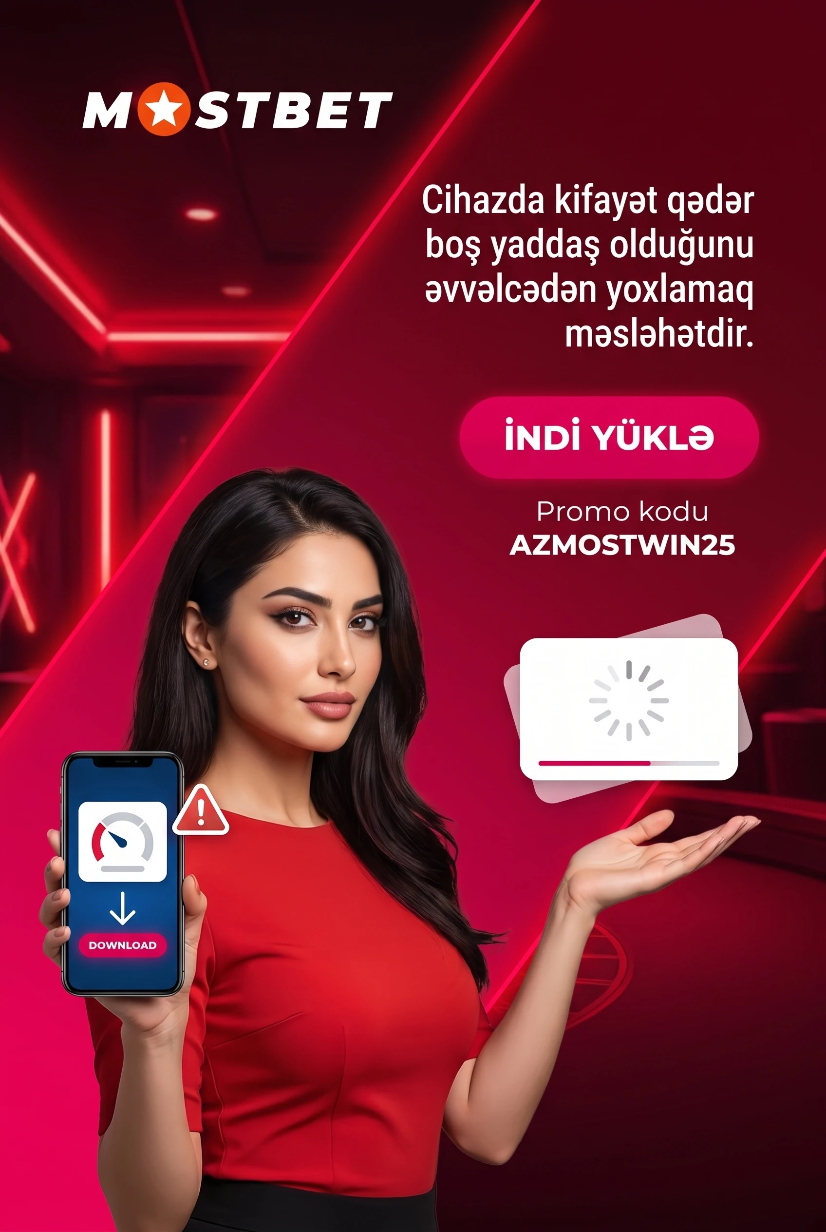 APK faylını yükləmək