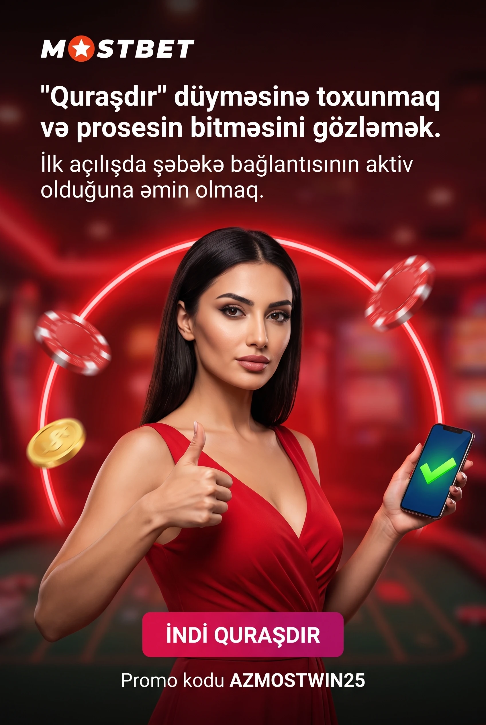 Quraşdırma addımları