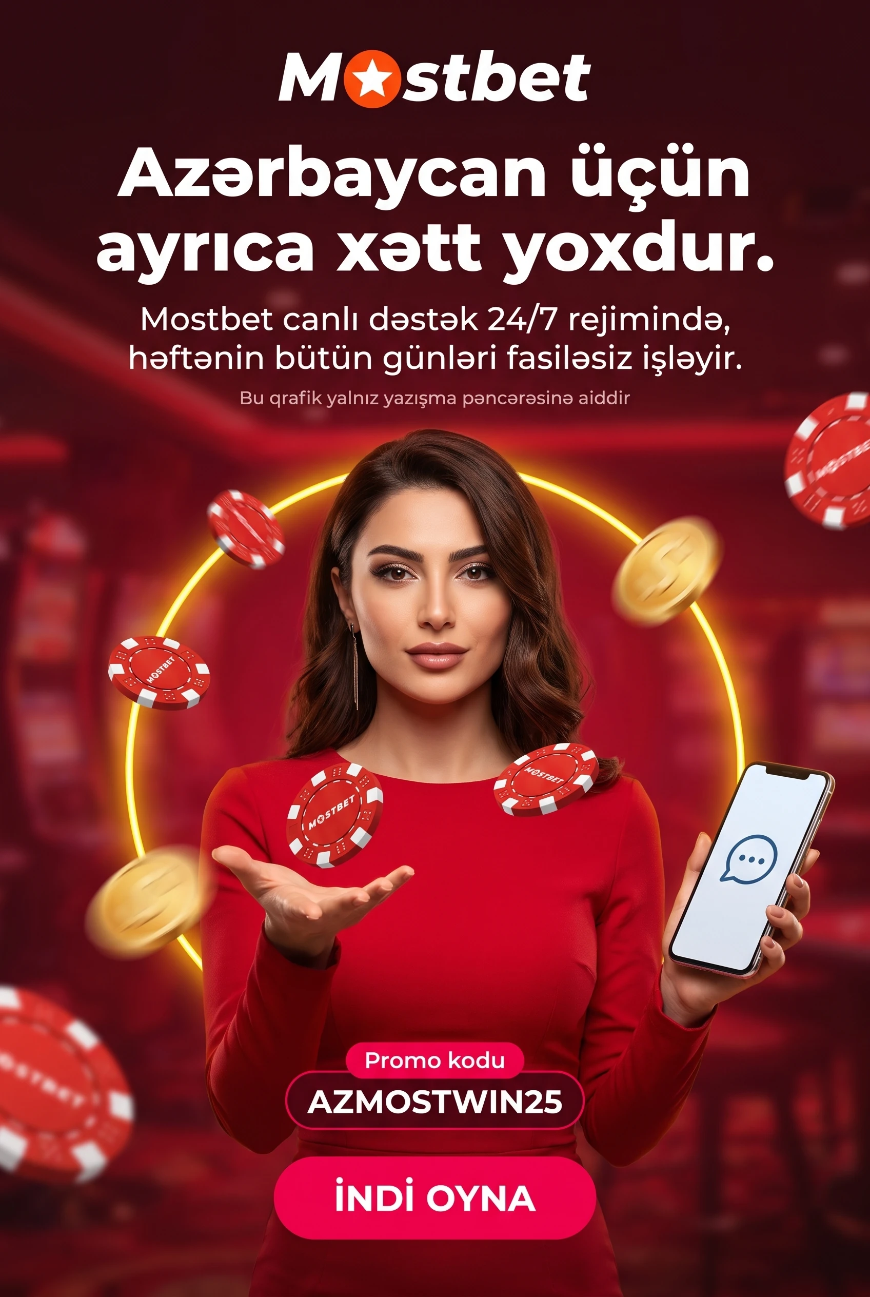 Mostbet dəstək sual-cavab