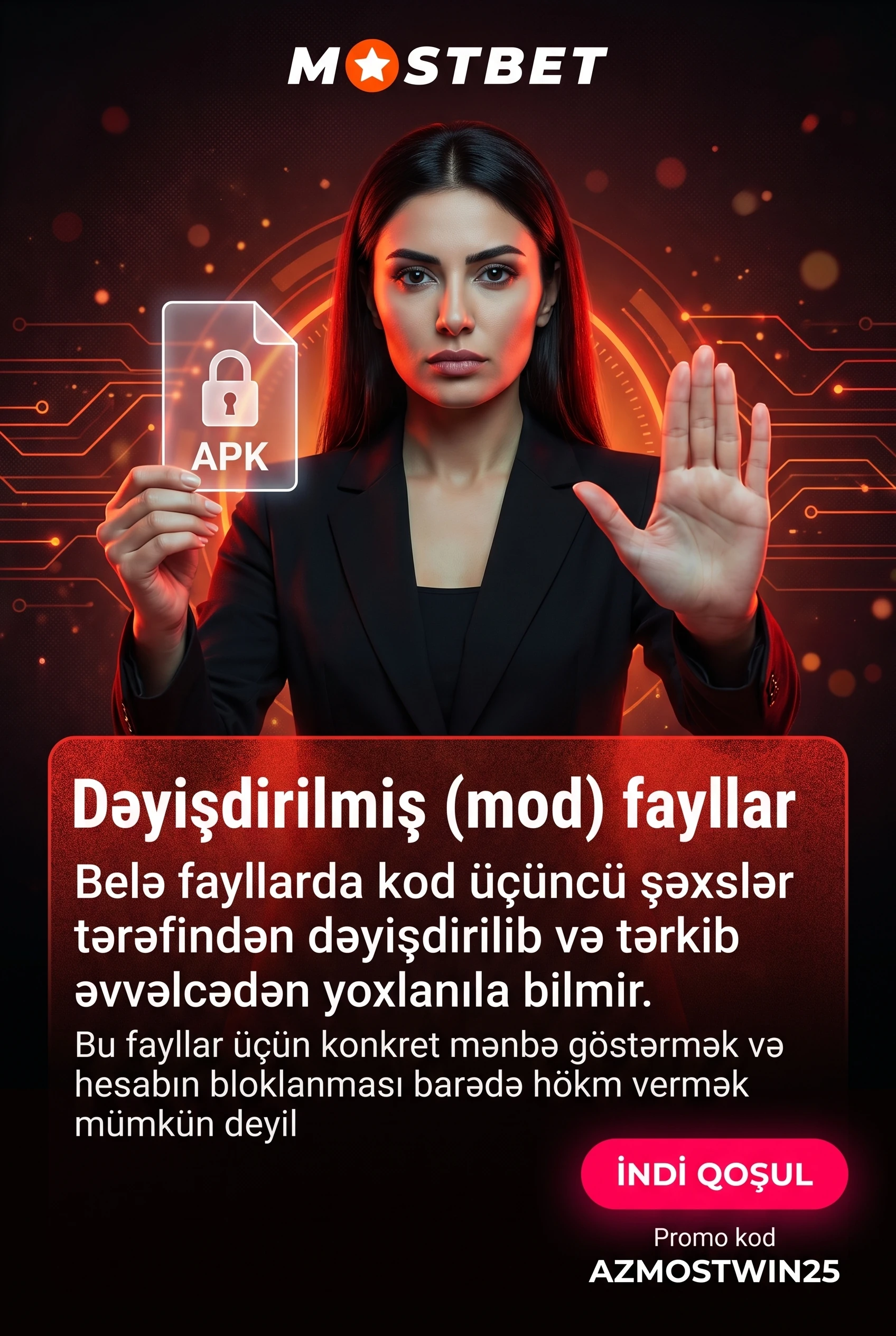 Dəyişdirilmiş (mod) fayllar