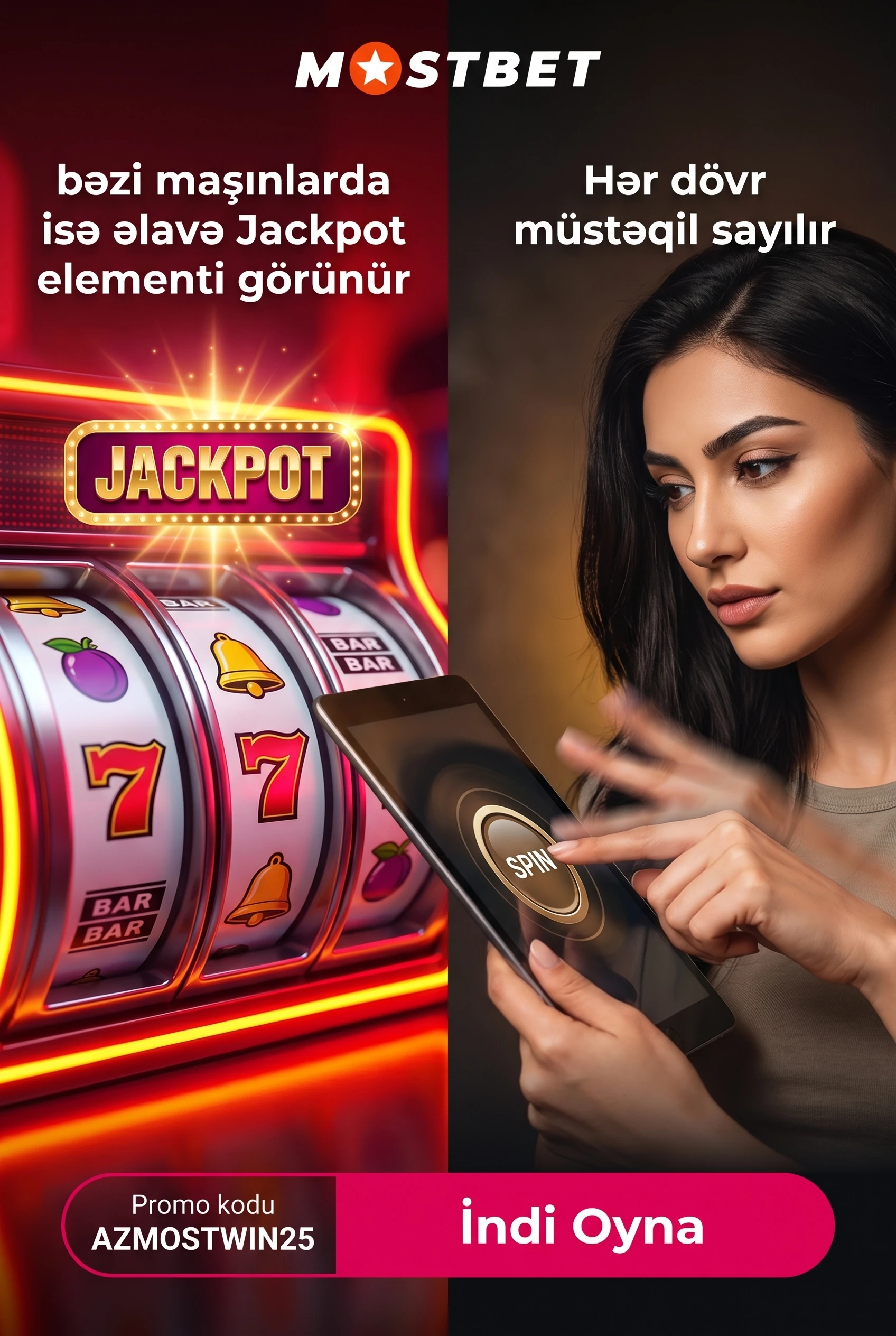 Mostbet slot oyunları