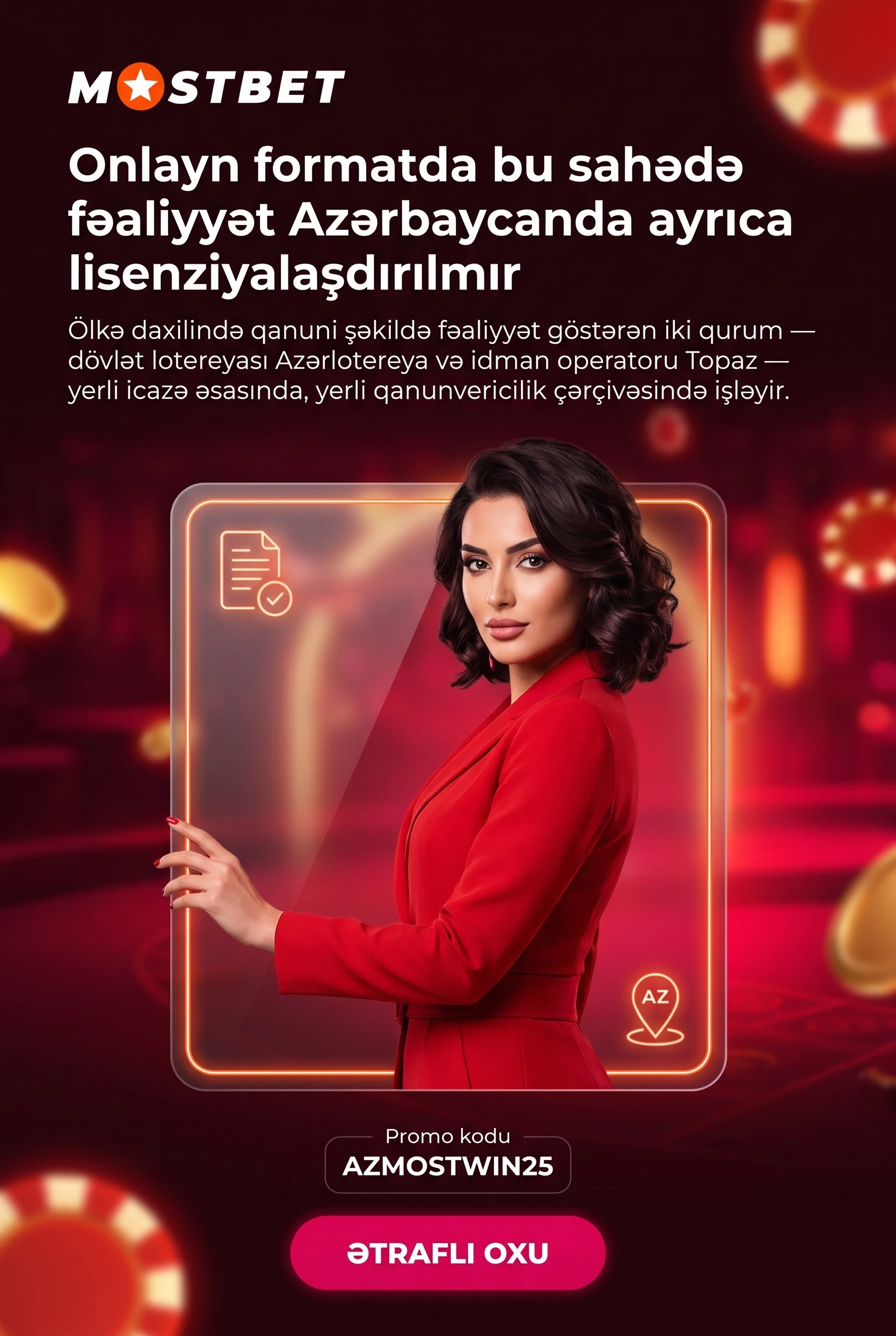 Azərbaycanda hüquqi vəziyyət