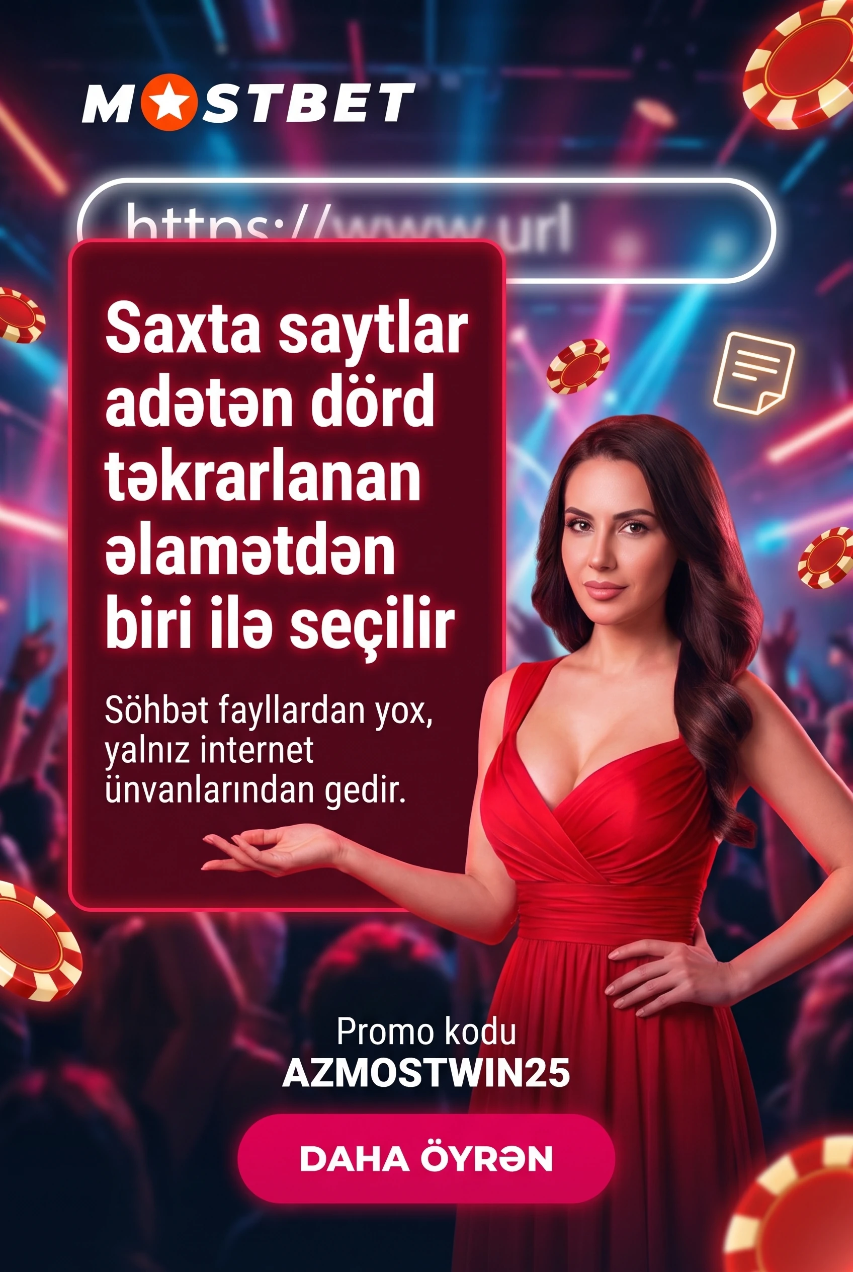 Saxta saytları necə tanımaq
