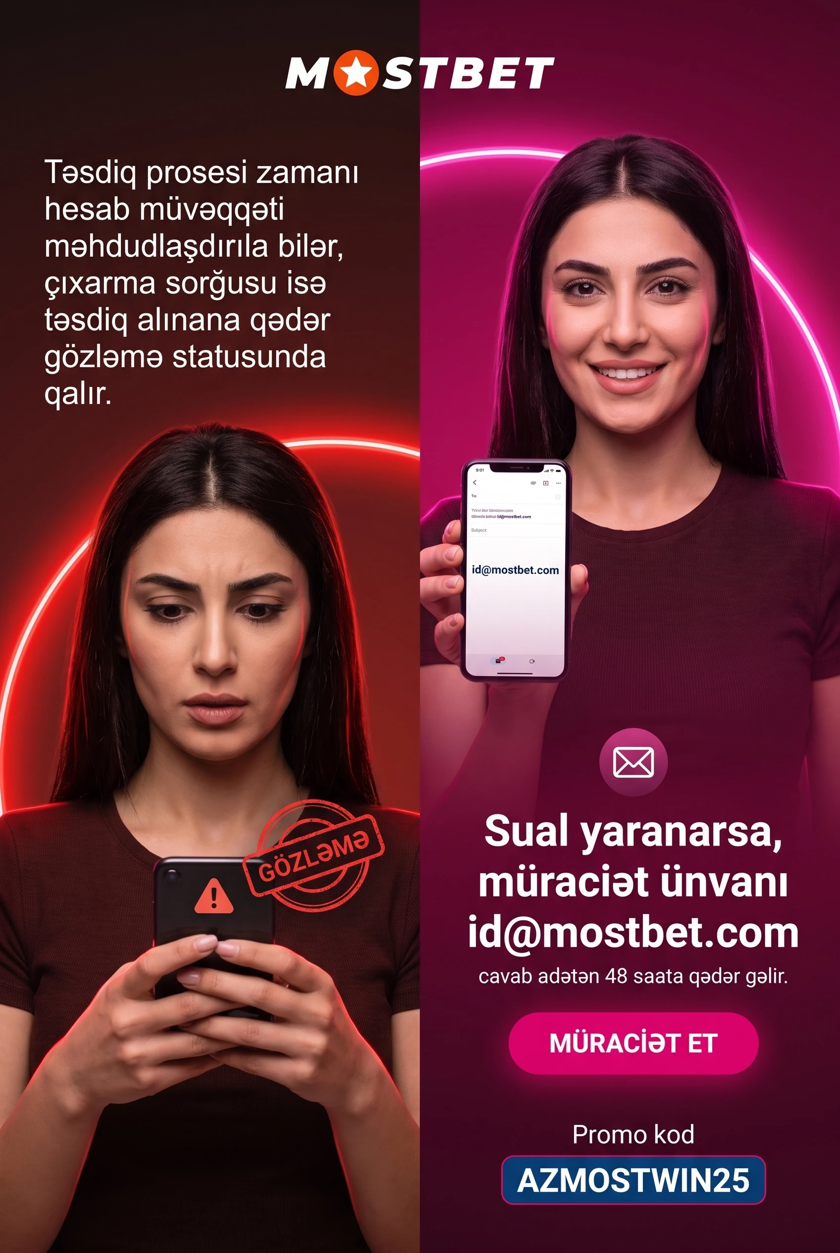 Verifikasiya: nə vaxt tələb olunur