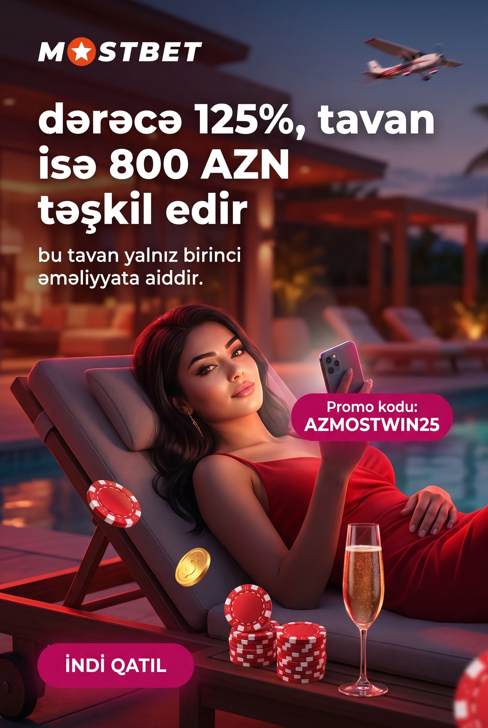 AZMOSTWIN25 nə verir