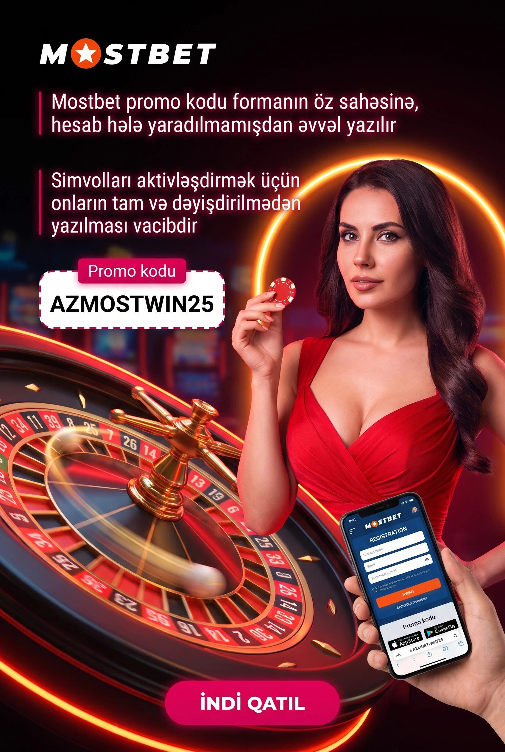 Kodu haradan daxil etmək olar